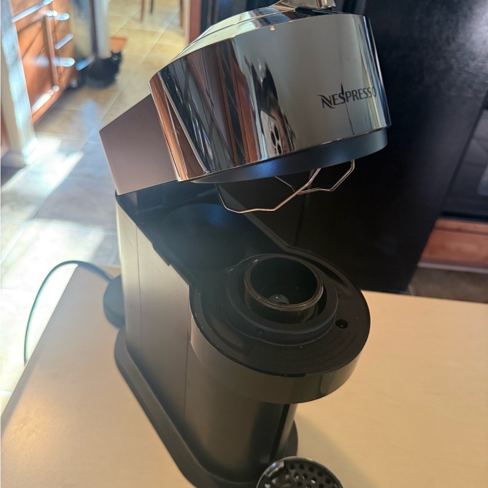 Nespresso coffee maker